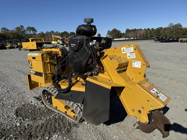 Image of Rayco RG37 Trac Jr equipment image 2