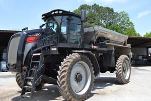 2021 RBR Enterprise Vector 390 Image