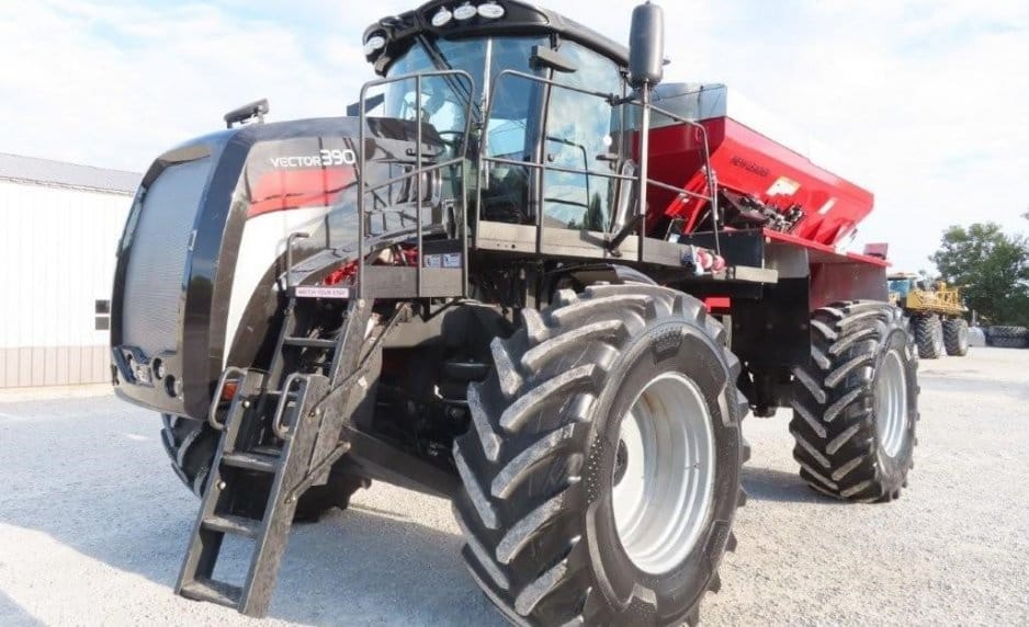 2021 RBR Enterprise Vector 390 Equipment Image0