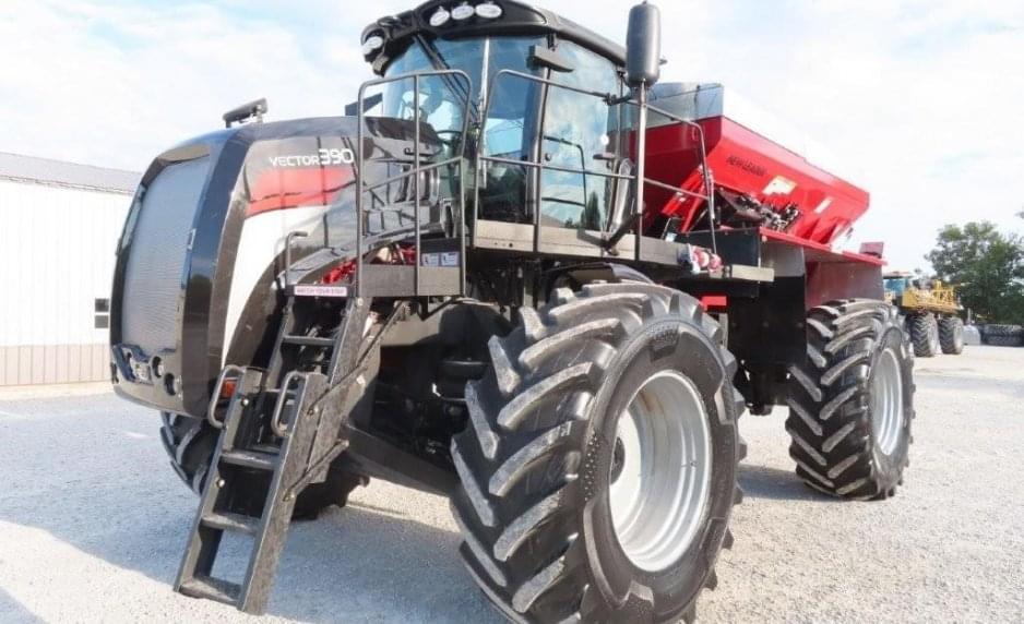 Image of RBR Enterprise Vector 390 Primary image