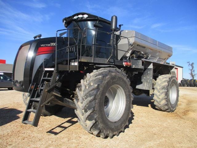 2021 RBR Enterprise Vector 390 Equipment Image0