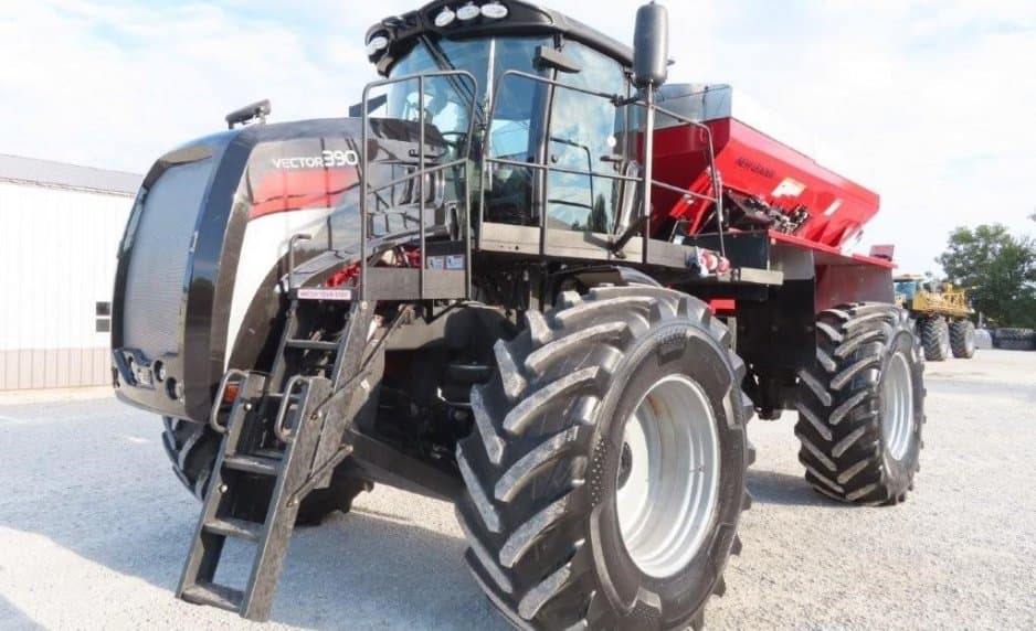 Image of RBR Enterprise Vector 390 Primary image