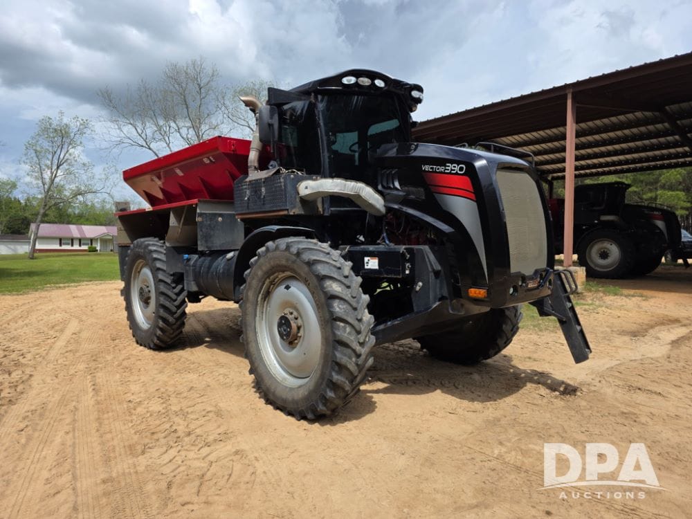 2021 RBR Enterprise Vector 390 Equipment Image0