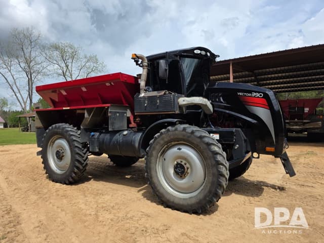 Image of RBR Enterprise Vector 390 equipment image 1