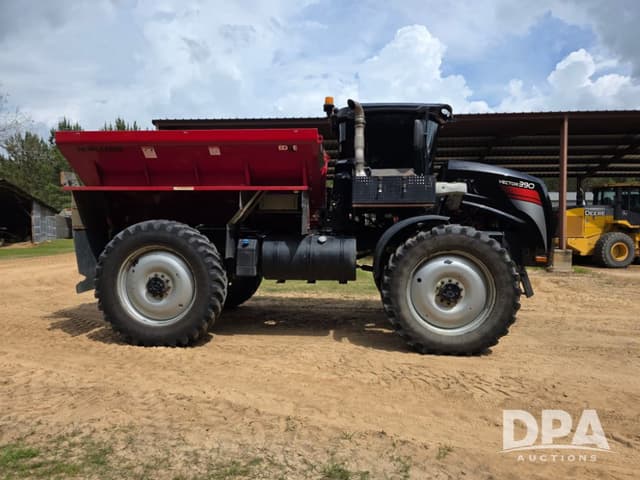 Image of RBR Enterprise Vector 390 equipment image 2