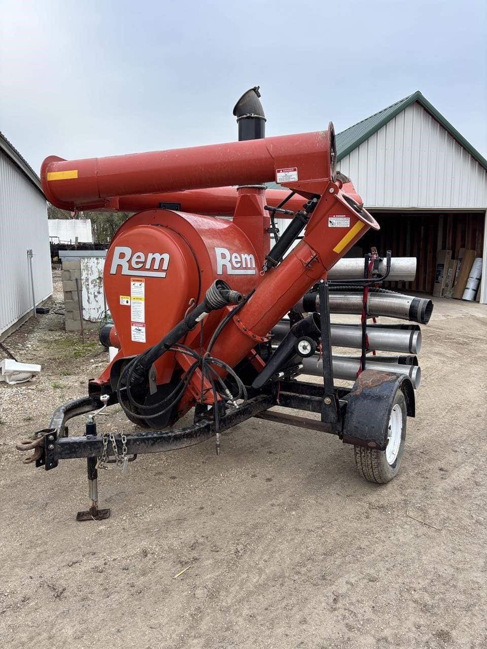 2021 REM 2700 Equipment Image0