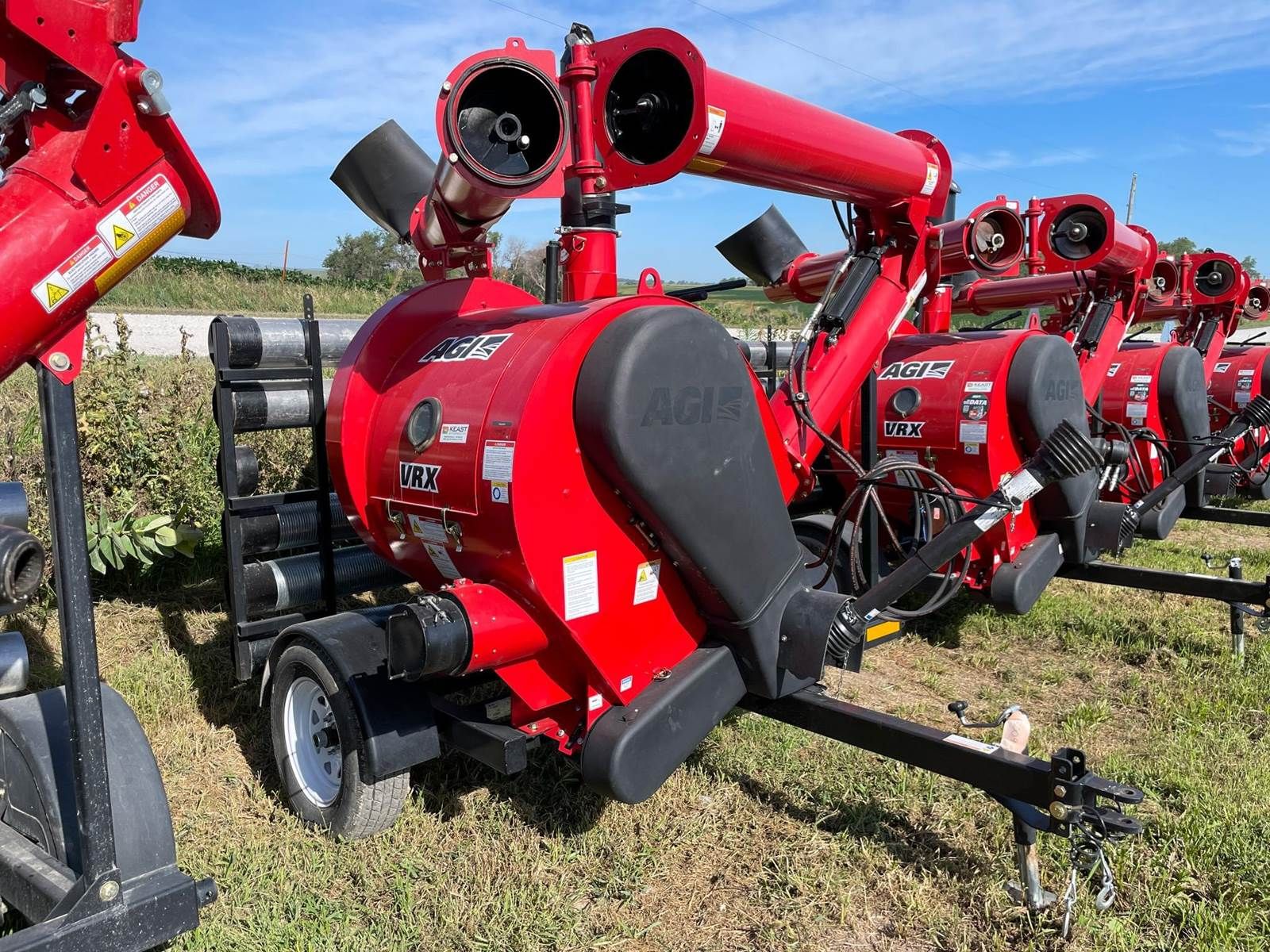 2022 AGI VRX Equipment Image0