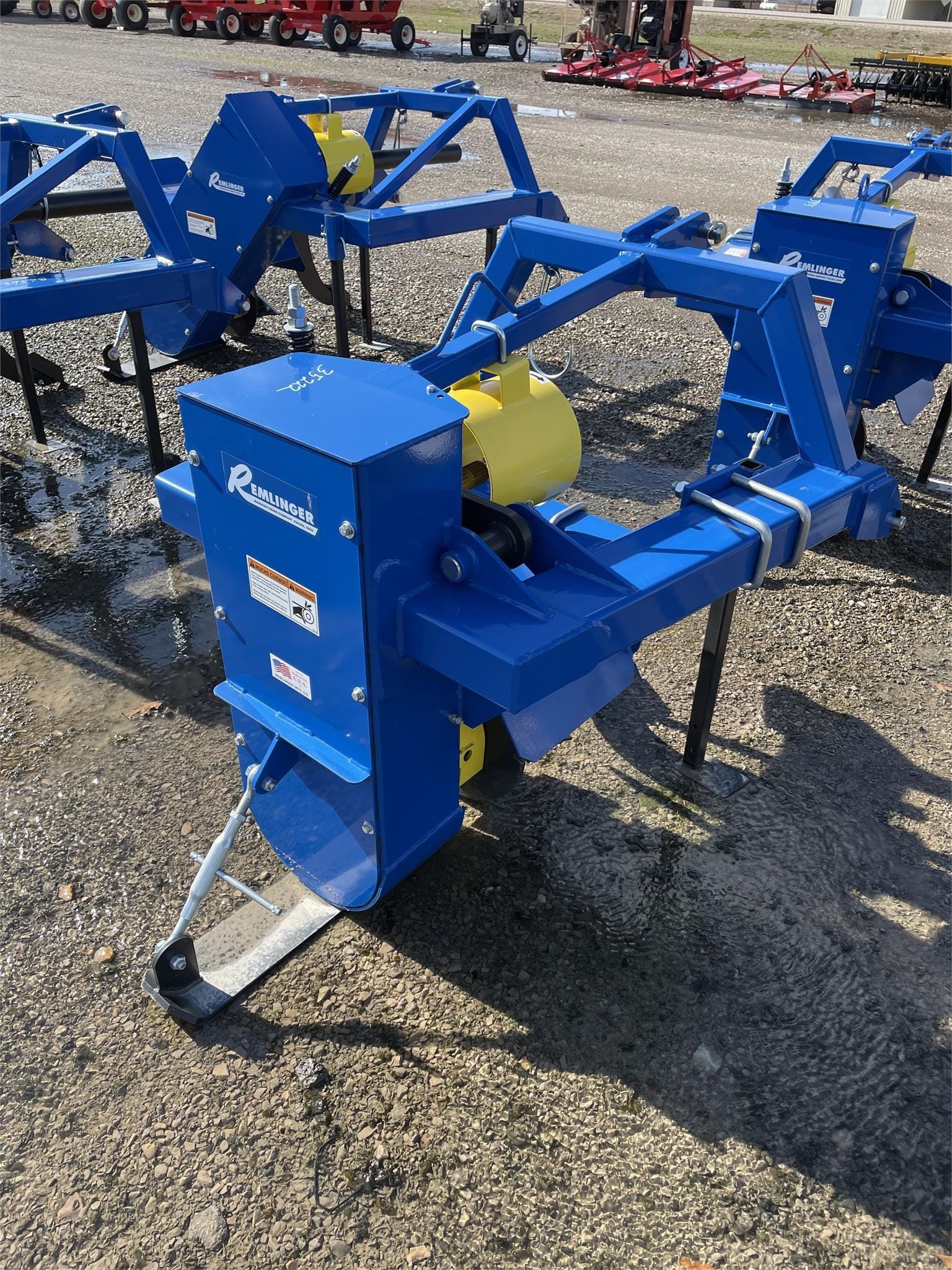 Main image Remlinger 400-20