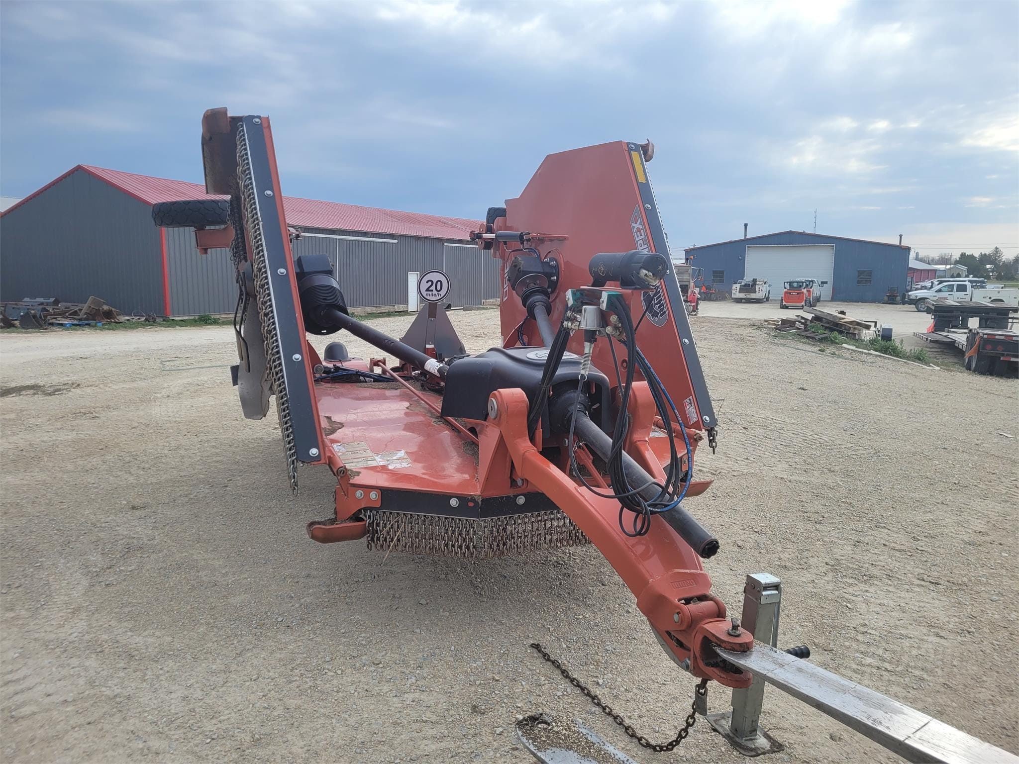 2021 Rhino 3150 Equipment Image0