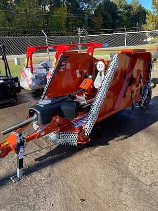Mowers - Batwing