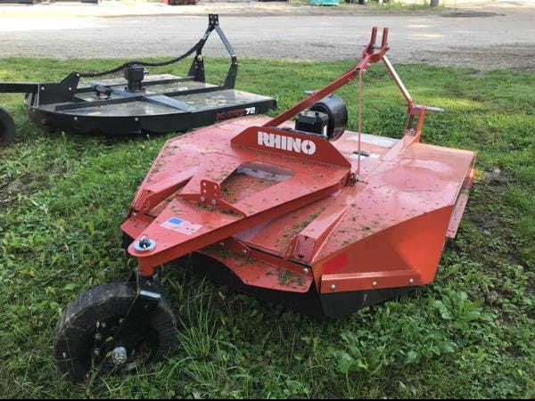 2021 Rhino TW25 Equipment Image0