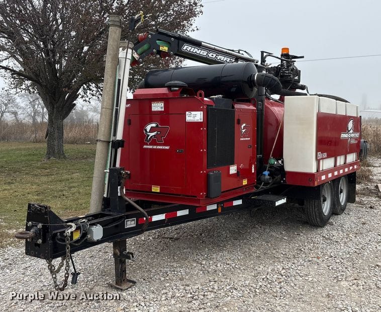 2021  Ring-o-matic 850VXHICFM Equipment Image0