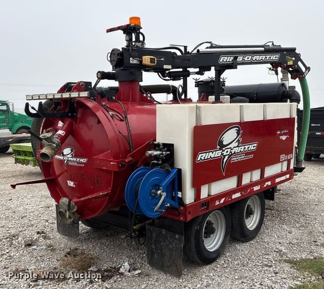 Image of  Ring-o-matic 850VXHICFM equipment image 4