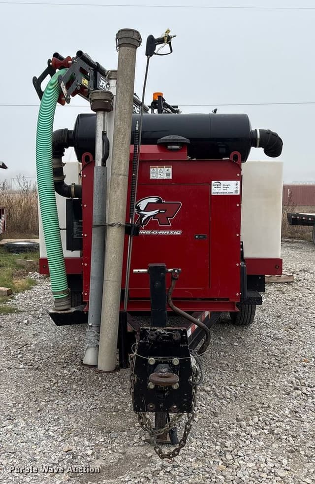 Image of  Ring-o-matic 850VXHICFM equipment image 1