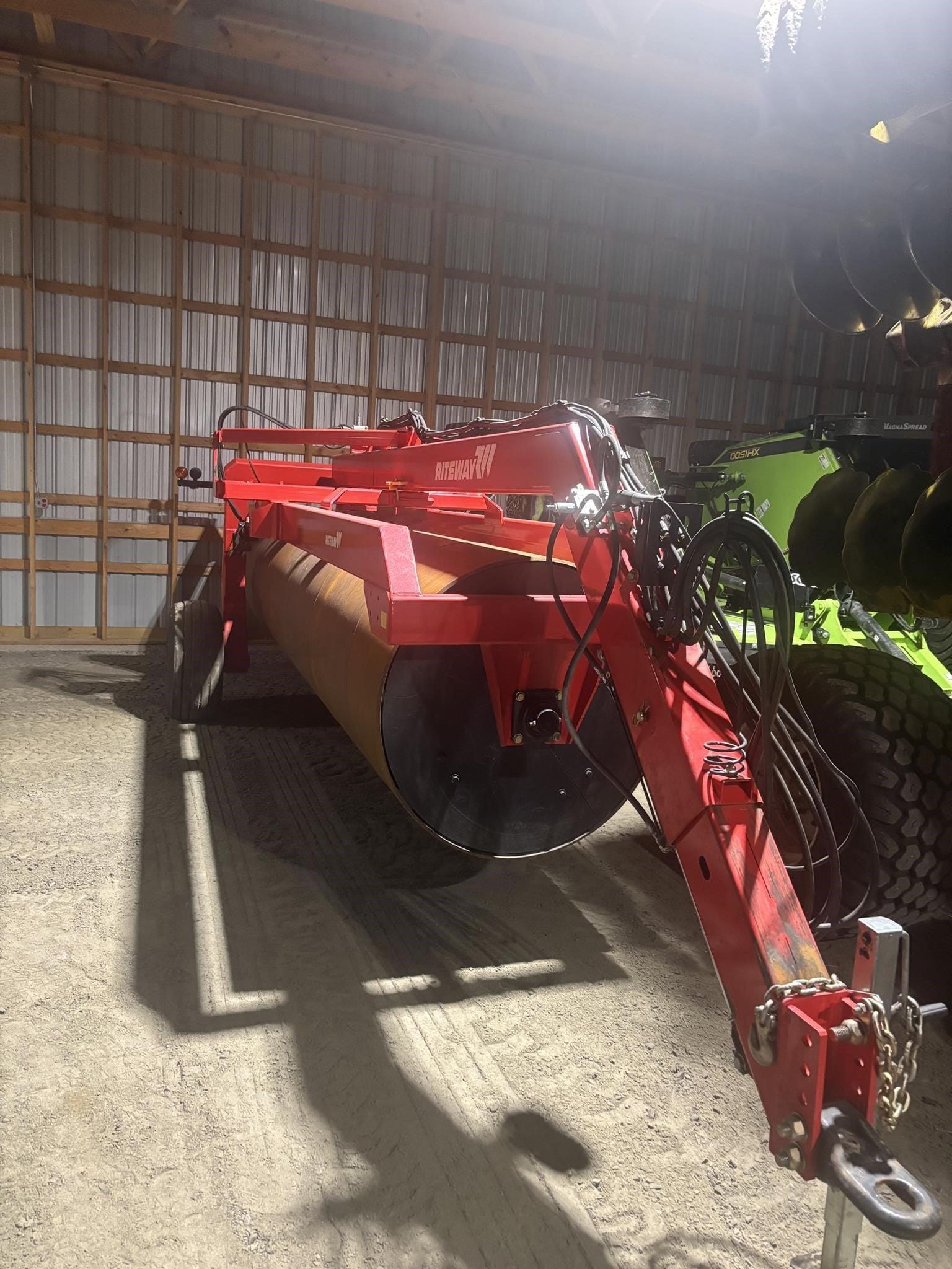 2021 Rite Way 4100 Equipment Image0