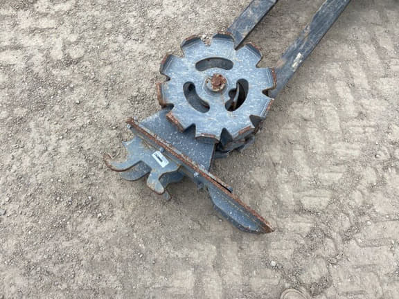 Image of Rockland Excavator Compaction Wheel Image 1
