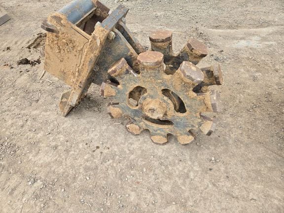 2021 Rockland Tamper Foot Compactor Equipment Image0
