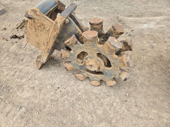 Image of Rockland Tamper Foot Compactor Primary image