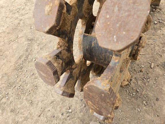 Image of Rockland Tamper Foot Compactor equipment image 2