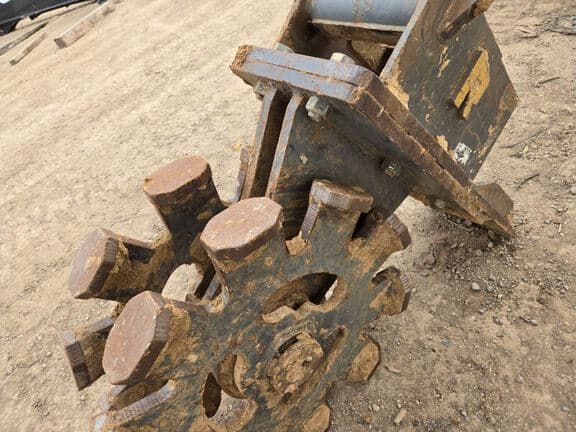 Image of Rockland Tamper Foot Compactor equipment image 3