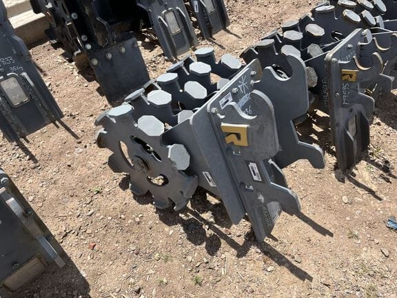 2021 Rockland Excavator Compaction Wheel Equipment Image0