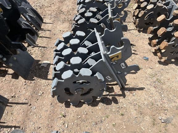 Image of Rockland Excavator Compaction Wheel equipment image 4