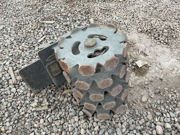 Image of Rockland Excavator Compaction Wheel equipment image 3
