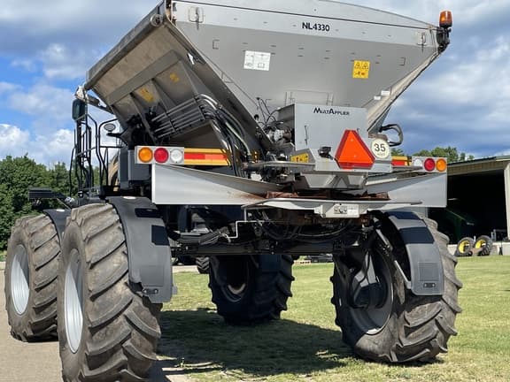 Image of RoGator RG1300C equipment image 1