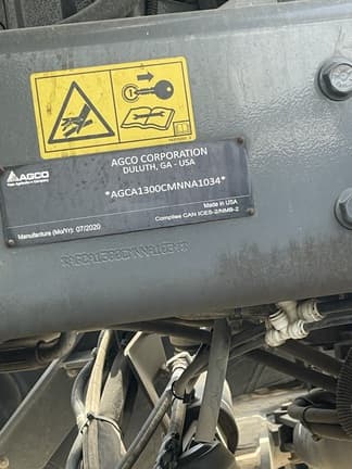 Image of RoGator RG1300C equipment image 1