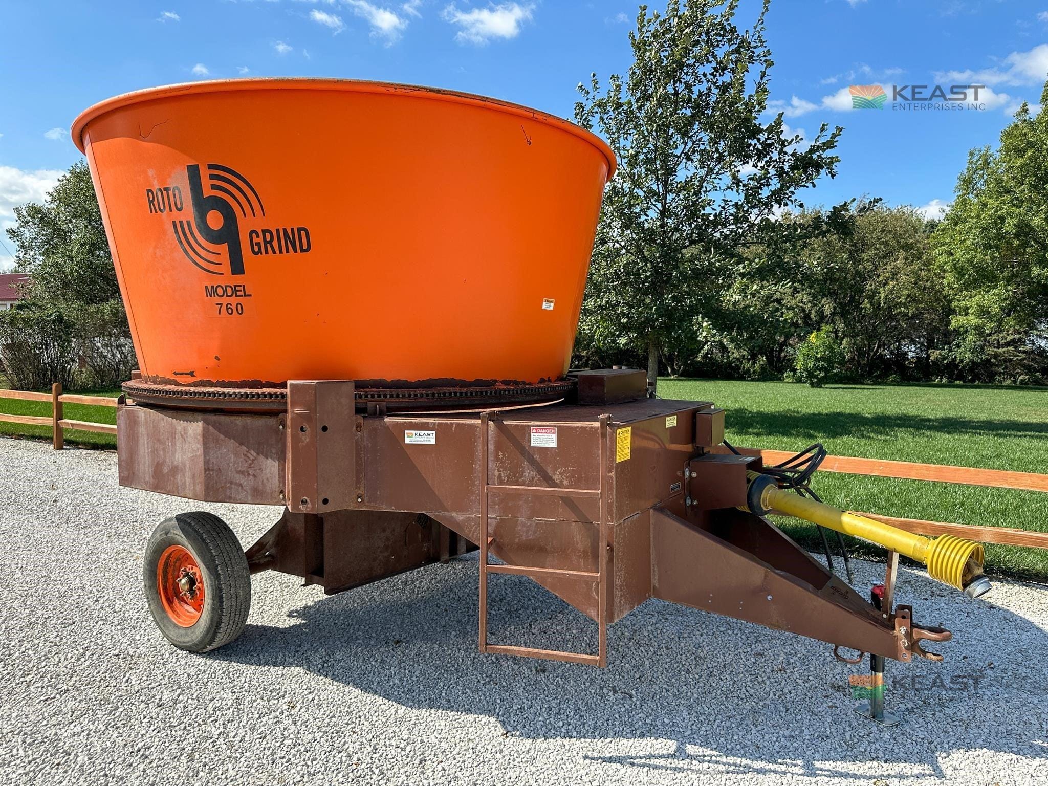 2021 Roto Grind 760 Equipment Image0