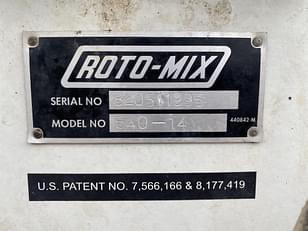 Main image Roto-Mix 540-14XD 1