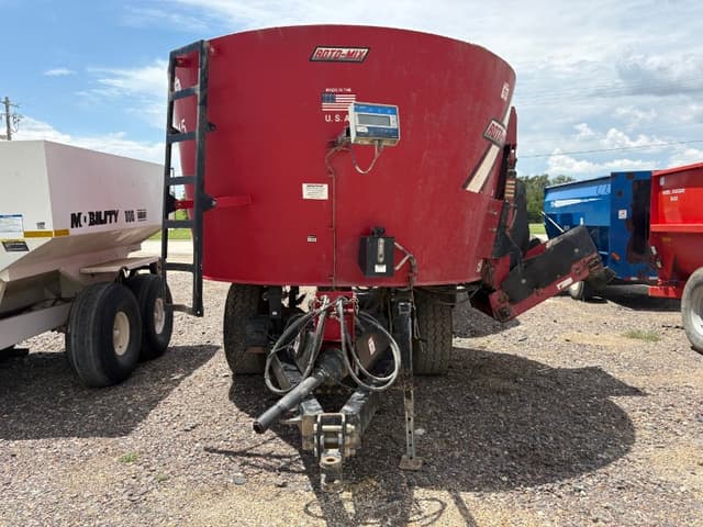Image of Roto-Mix VX515 equipment image 2