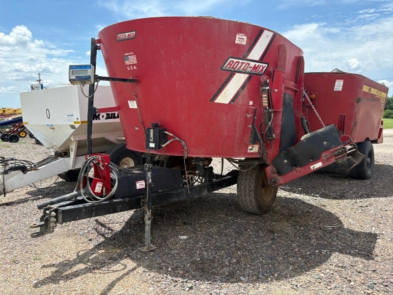 2021 Roto-Mix VX515 Equipment Image0