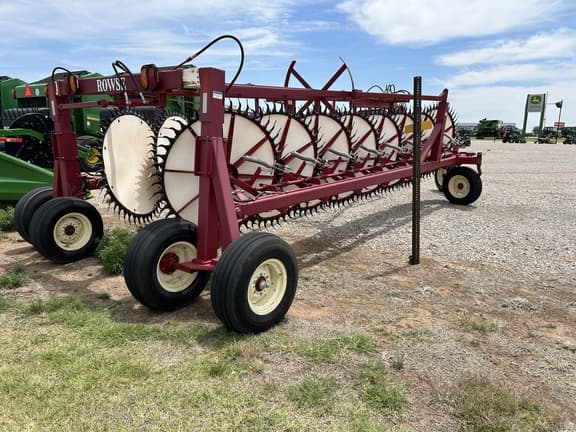 Image of Rowse 16RMT equipment image 4