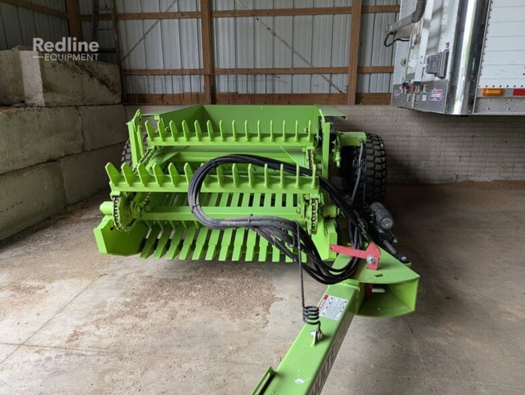 2021 Schulte RS320 Equipment Image0