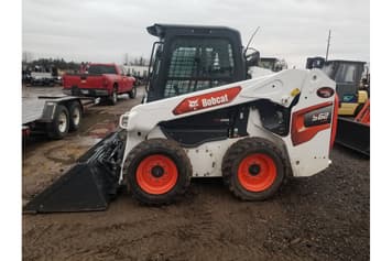 Main image Bobcat S62