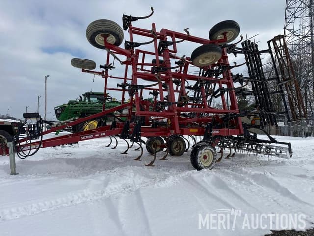 Image of Salford 550 equipment image 1