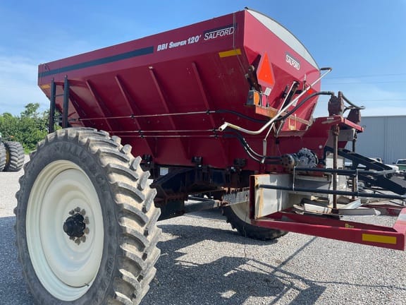 2021 BBI Sniper 120' Equipment Image0