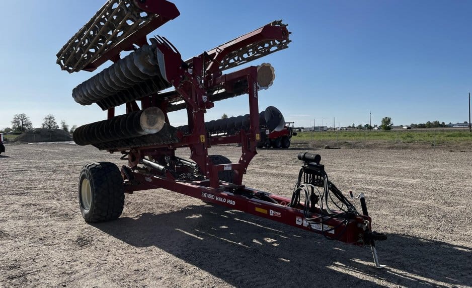 2021 Salford Halo HSD Equipment Image0