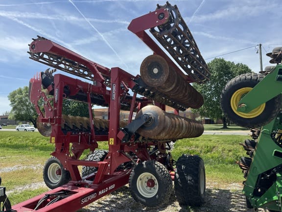 2021 Salford Halo HSD Equipment Image0