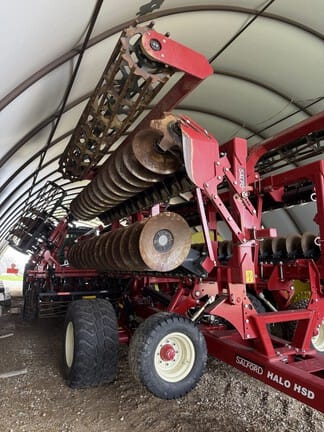 2021 Salford Halo HSD Equipment Image0