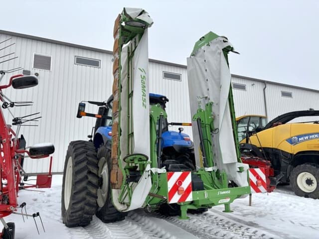 Image of SaMasz KDD941/KDF340 equipment image 1