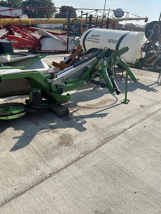 Image of SaMasz SAMBA 240 equipment image 1