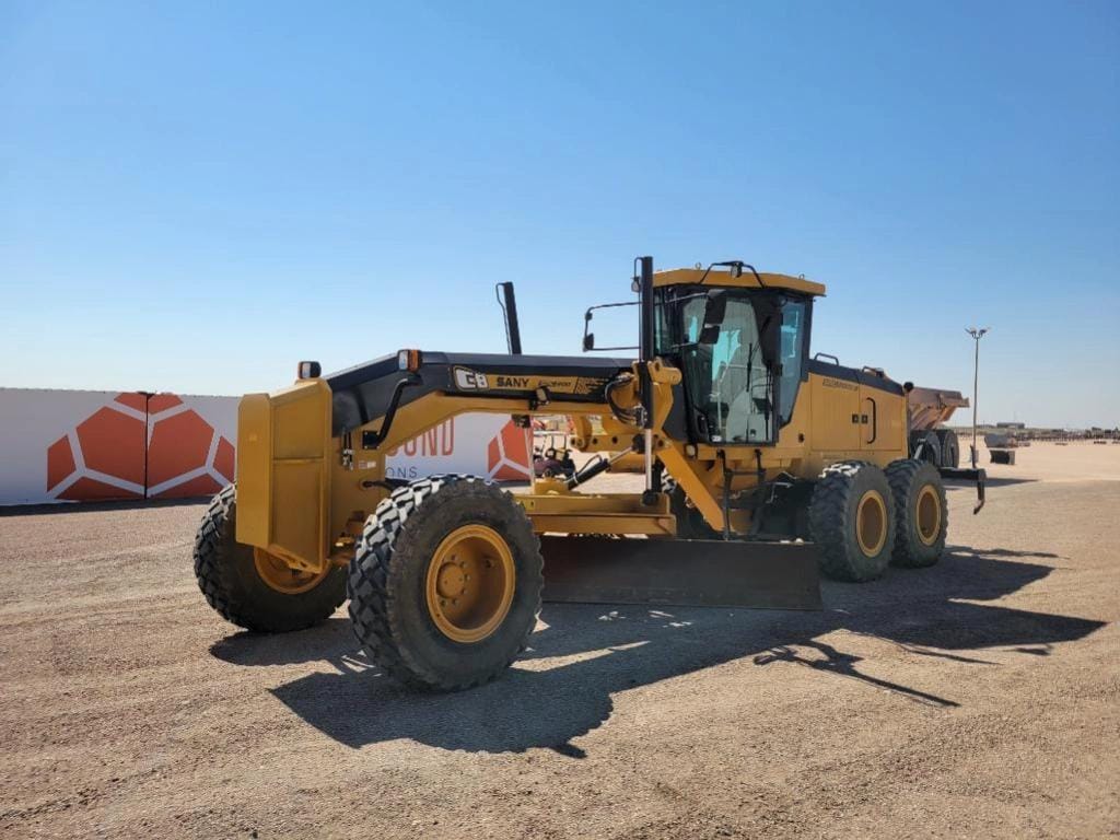 2021 SANY SMG200C-8 Equipment Image0