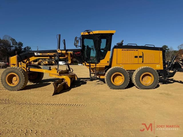 Image of SANY SMG200C-8 equipment image 4