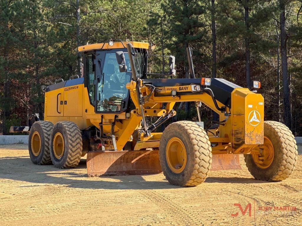 2021 SANY SMG200C-8 Equipment Image0