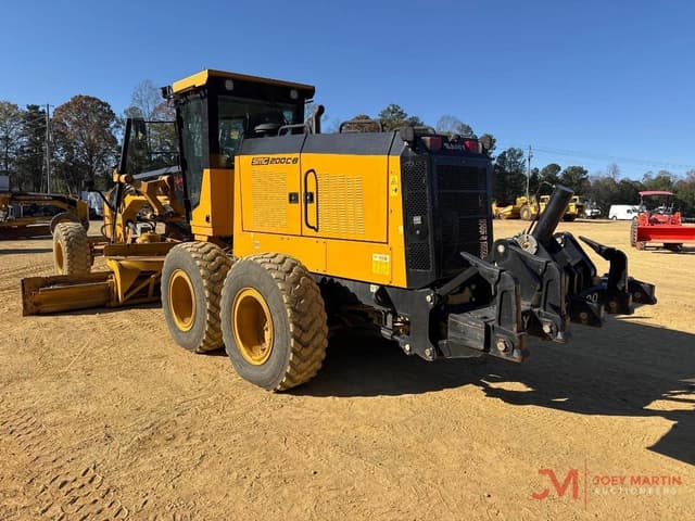 Image of SANY SMG200C-8 equipment image 3