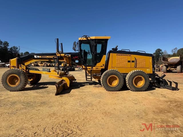 Image of SANY SMG200C-8 equipment image 4