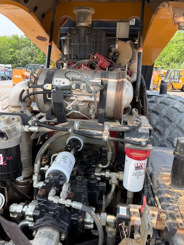 Image of SANY SSR120C-8 equipment image 4