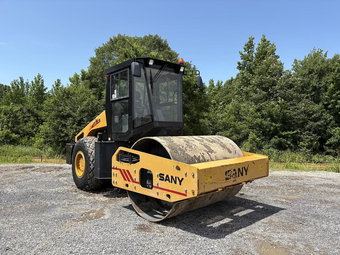 Image of SANY SSR120C-8 Primary image
